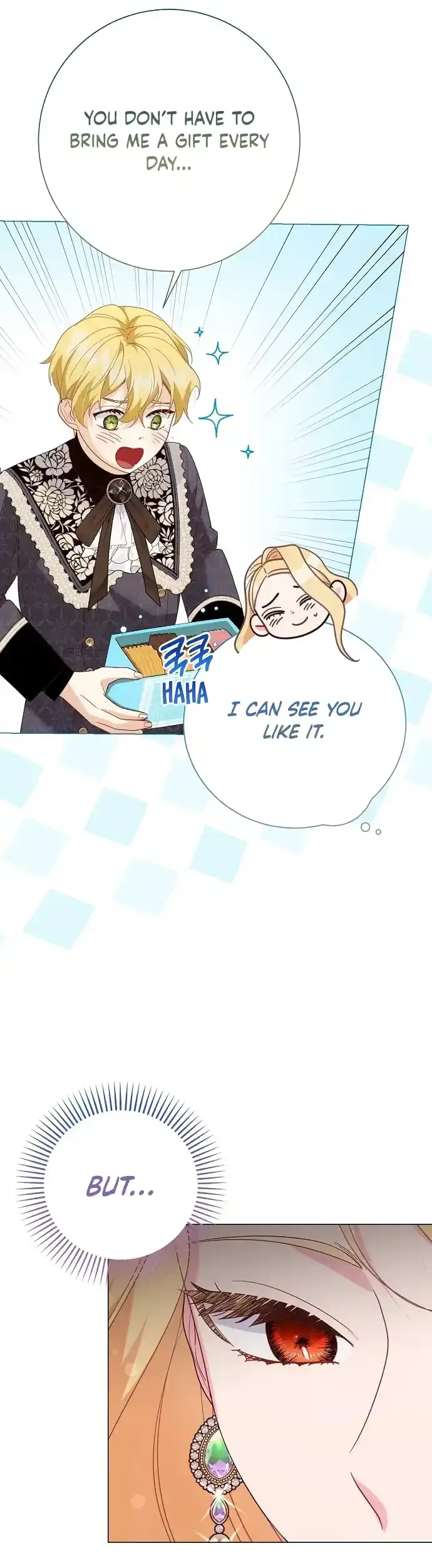 Until the Real One Shows Up Chapter 42 Online - página 12