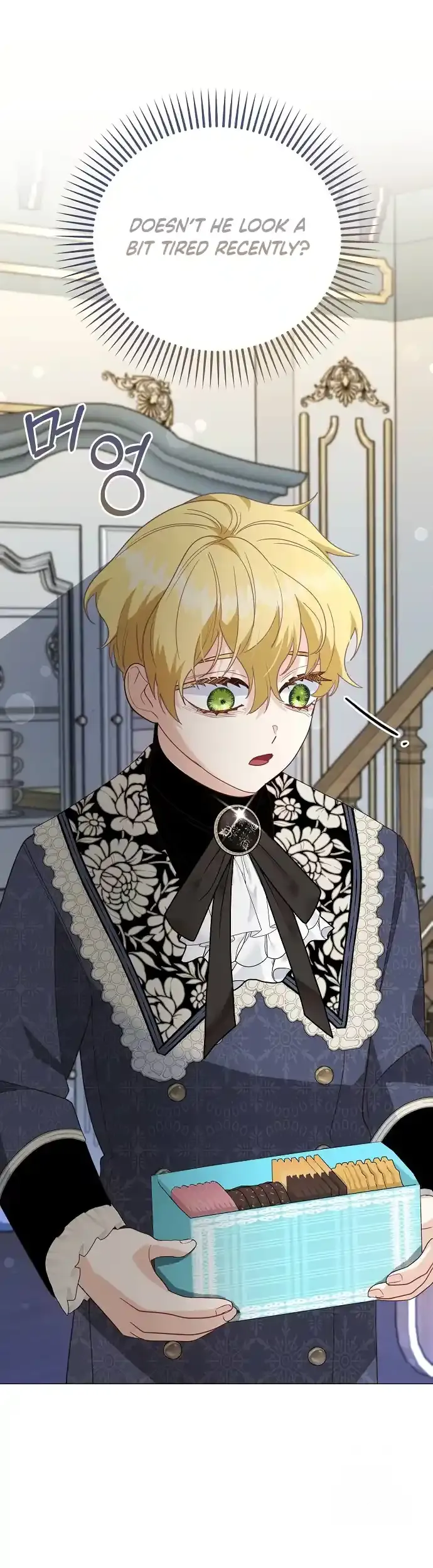 Until the Real One Shows Up Chapter 42 Online - página 13