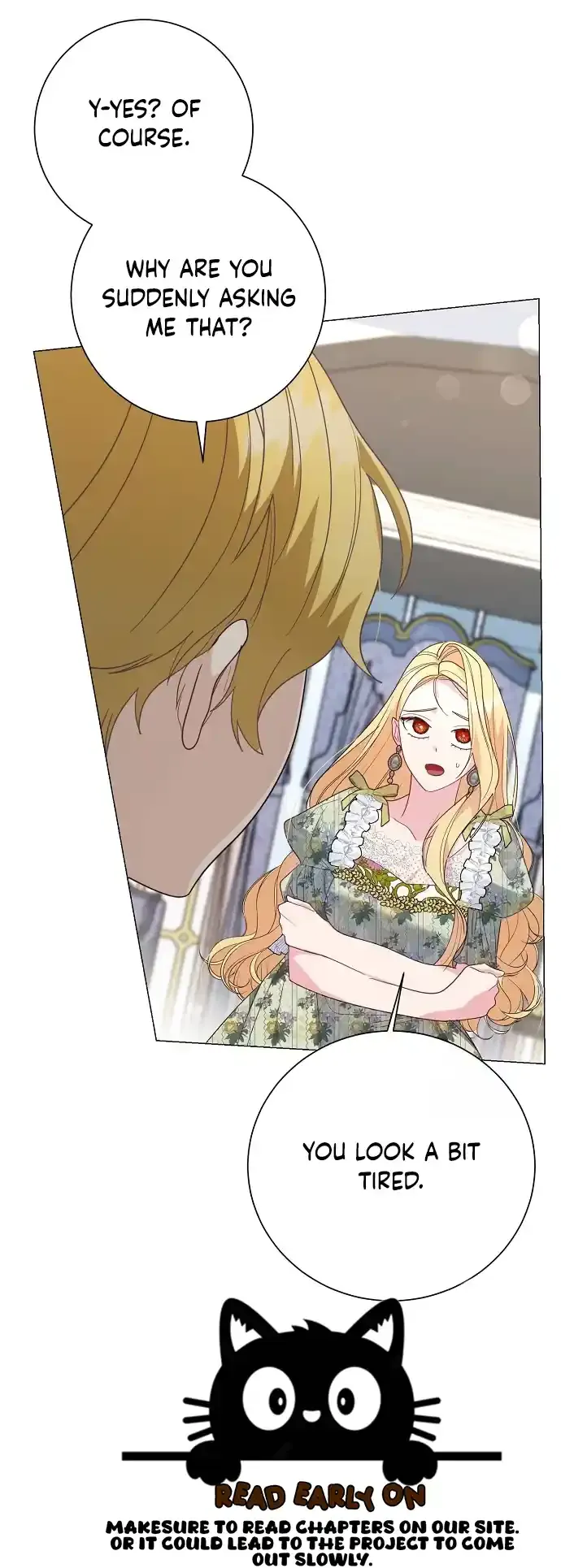 Until the Real One Shows Up Chapter 42 Online - página 15