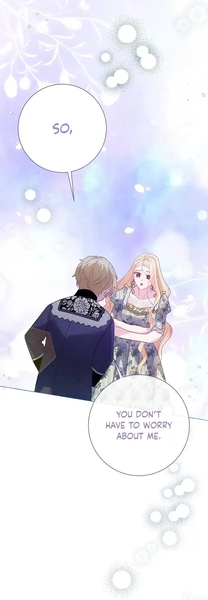 Until the Real One Shows Up Chapter 42 Online - página 17