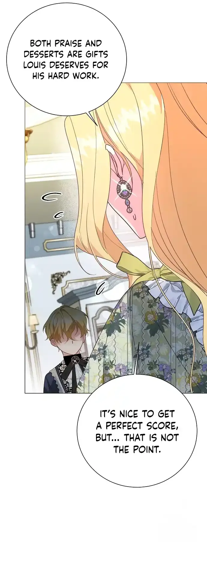 Until the Real One Shows Up Chapter 42 Online - página 22