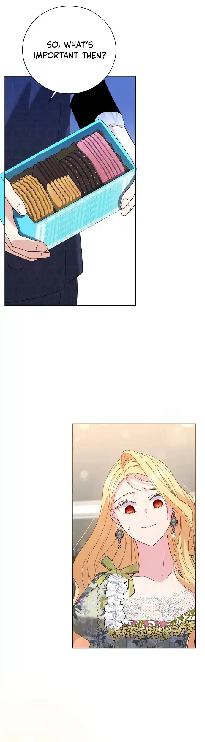 Until the Real One Shows Up Chapter 42 Online - página 23