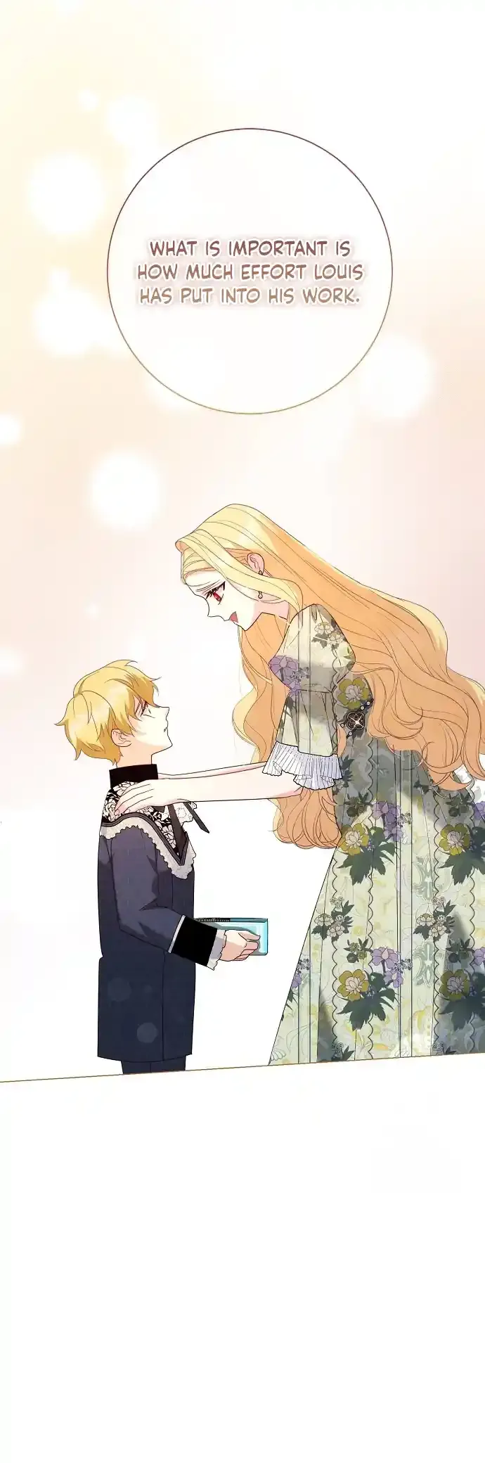 Until the Real One Shows Up Chapter 42 Online - página 24