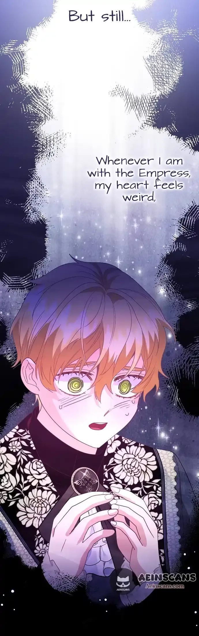 Until the Real One Shows Up Chapter 42 Online - página 27