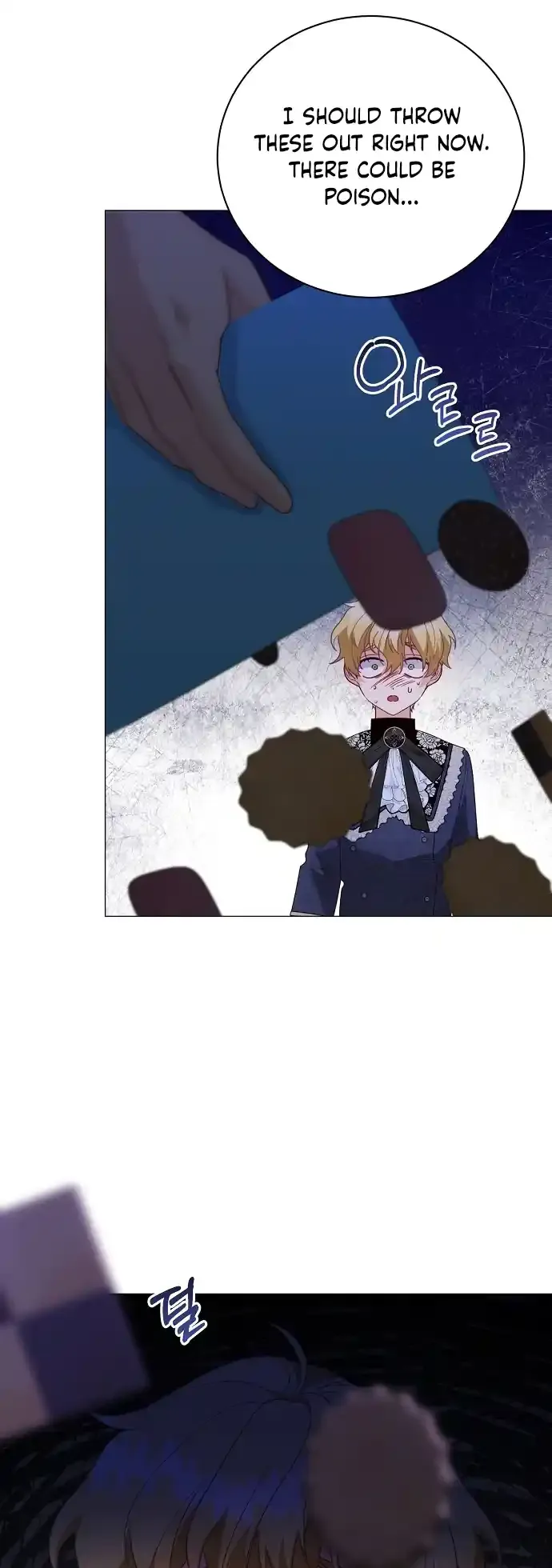 Until the Real One Shows Up Chapter 42 Online - página 36