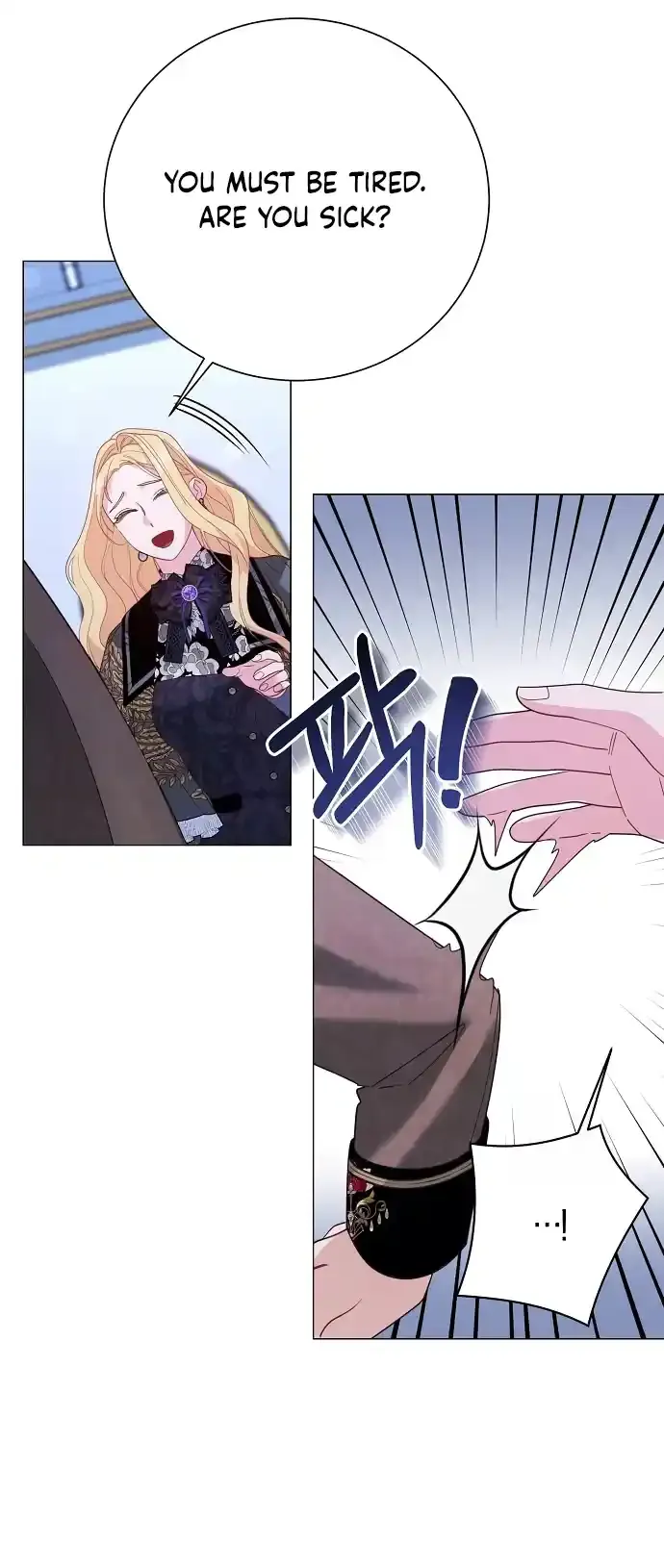 Until the Real One Shows Up Chapter 42 Online - página 40
