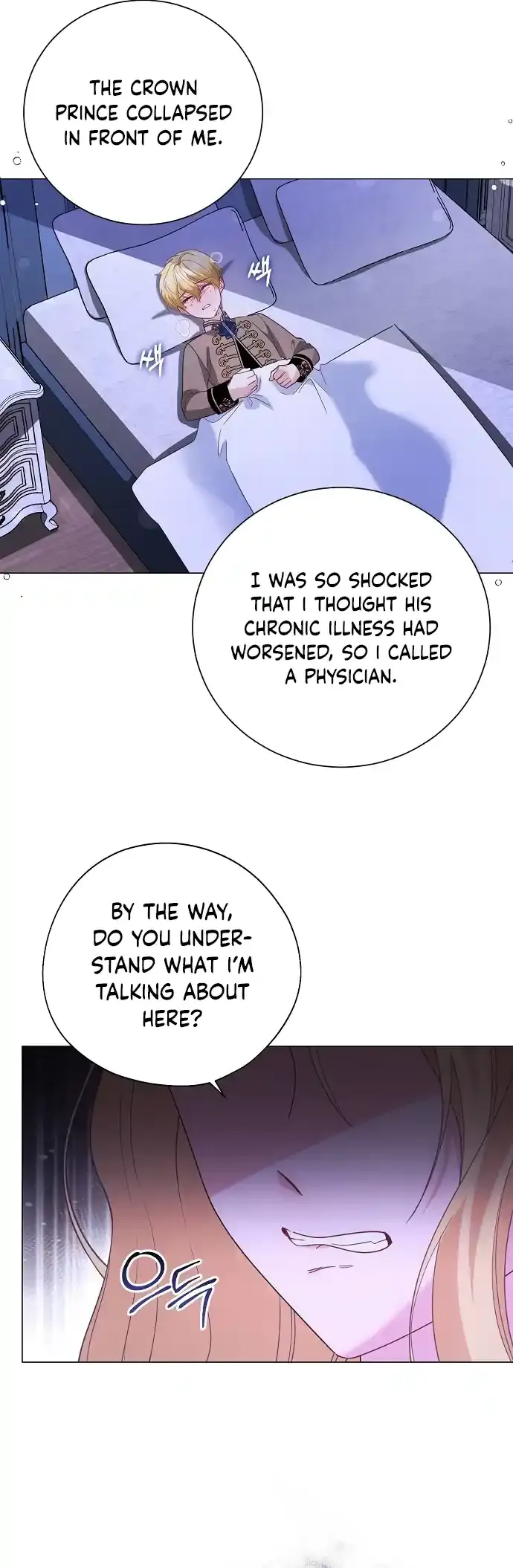 Until the Real One Shows Up Chapter 43 Online - página 4