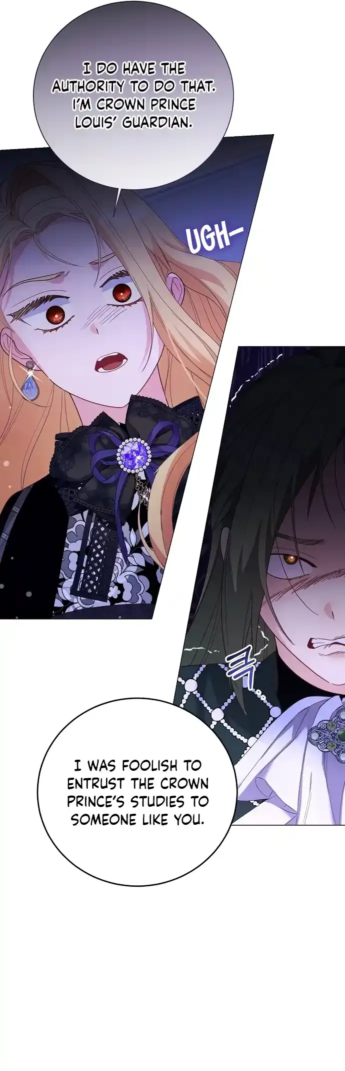 Until the Real One Shows Up Chapter 43 Online - página 7
