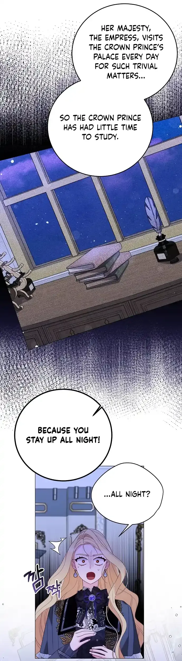 Until the Real One Shows Up Chapter 43 Online - página 9