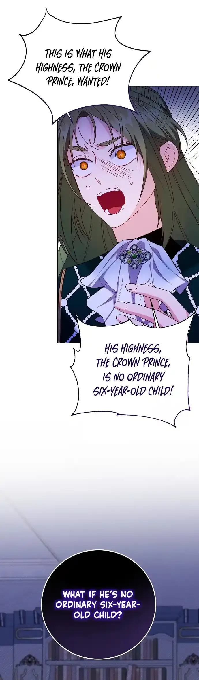 Until the Real One Shows Up Chapter 43 Online - página 11
