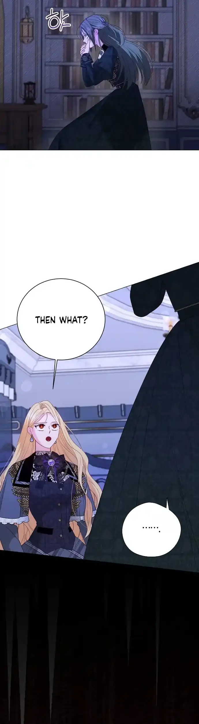 Until the Real One Shows Up Chapter 43 Online - página 12