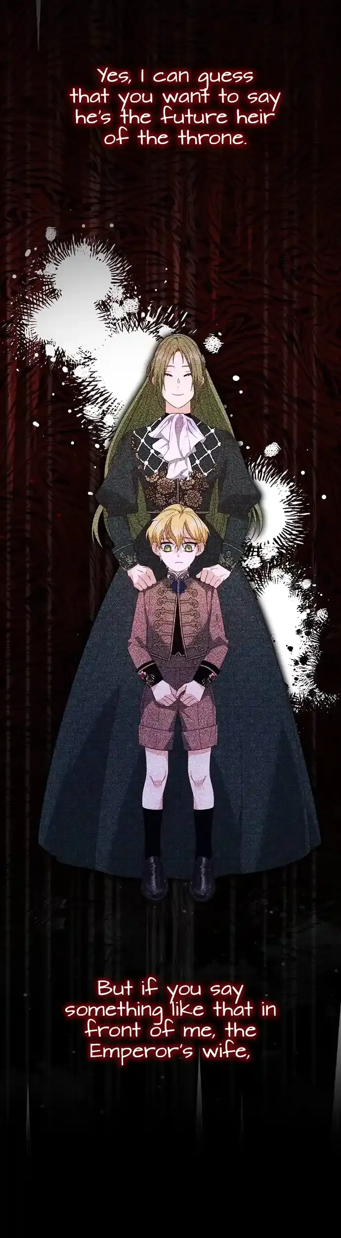 Until the Real One Shows Up Chapter 43 Online - página 13