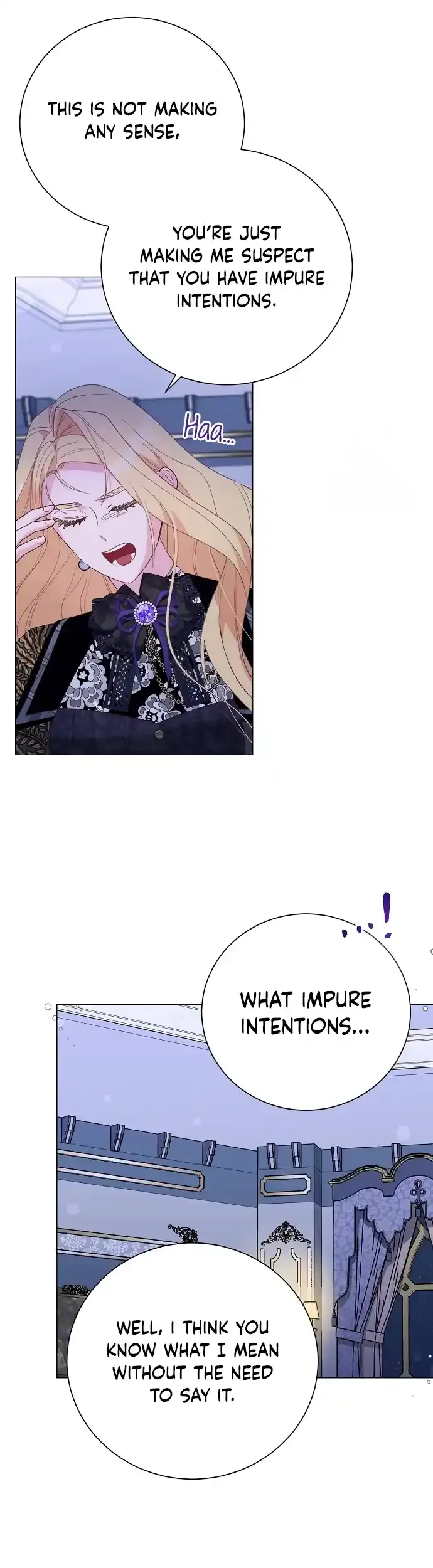 Until the Real One Shows Up Chapter 43 Online - página 15