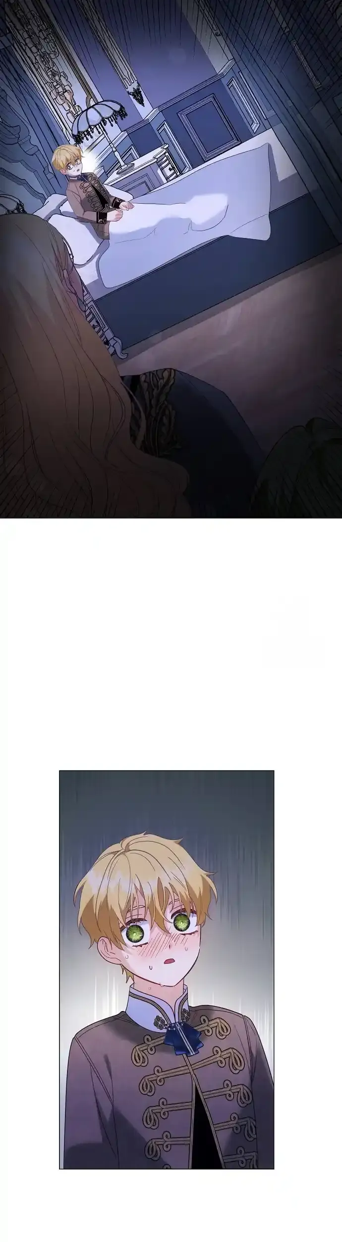Until the Real One Shows Up Chapter 43 Online - página 21
