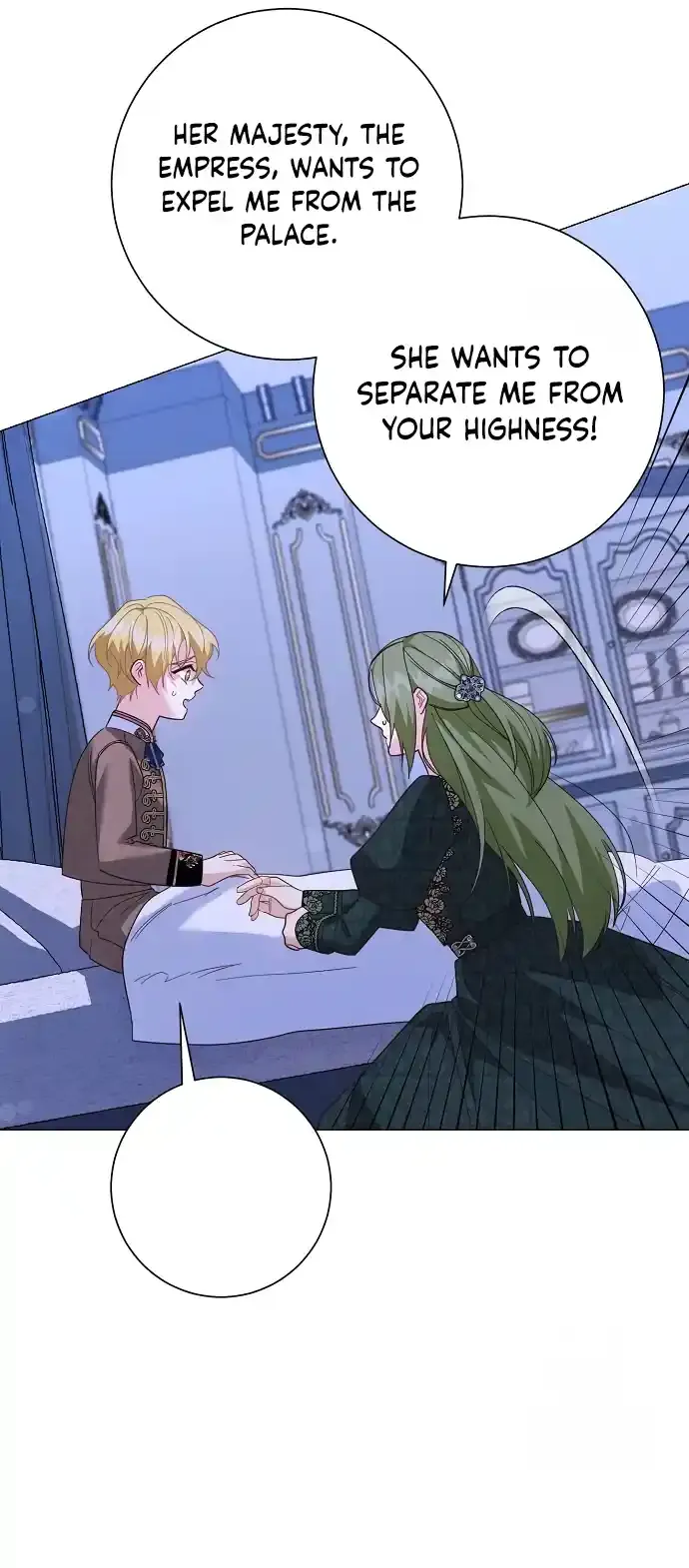 Until the Real One Shows Up Chapter 43 Online - página 23