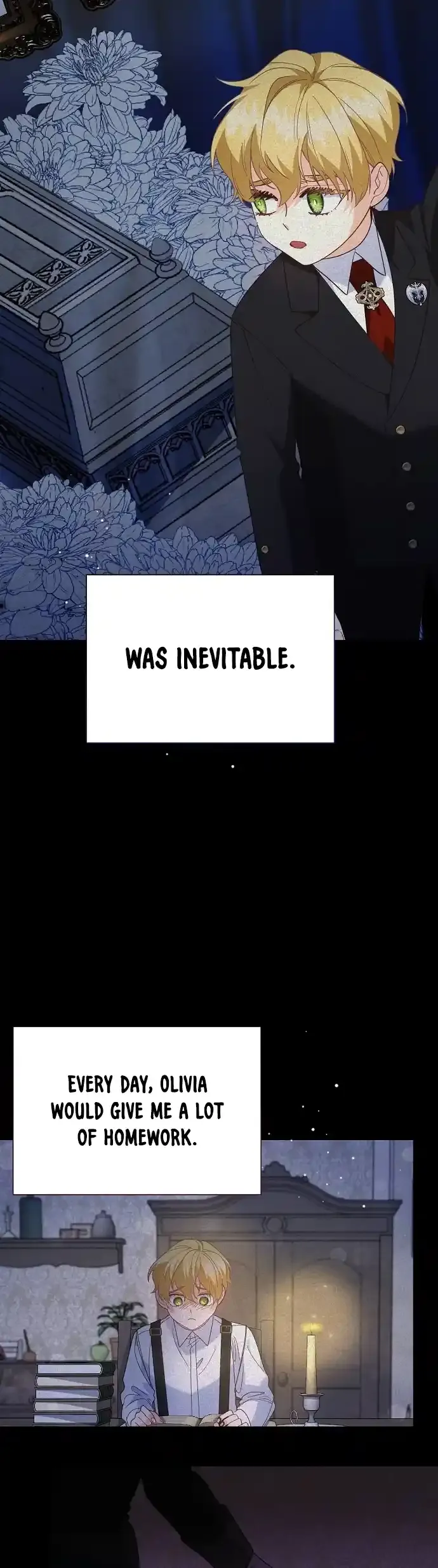 Until the Real One Shows Up Chapter 43 Online - página 29