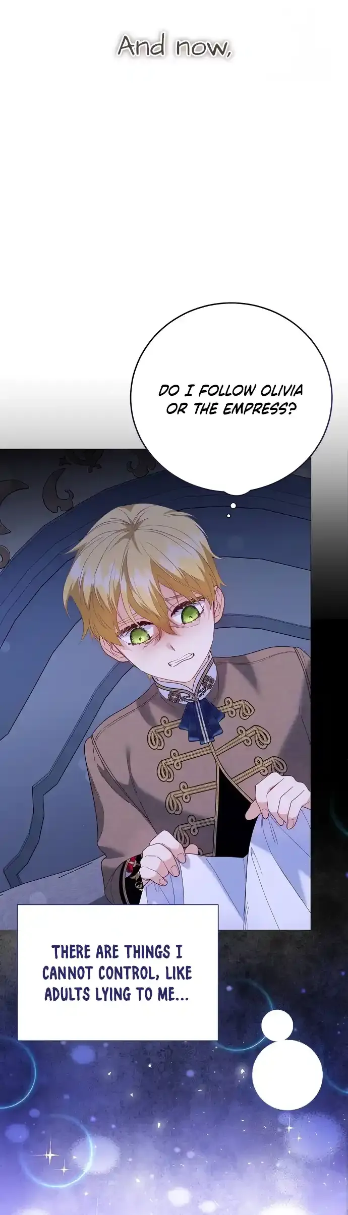 Until the Real One Shows Up Chapter 43 Online - página 32