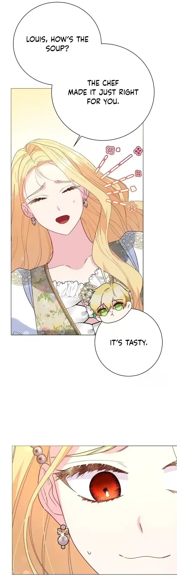 Until the Real One Shows Up Chapter 43 Online - página 38