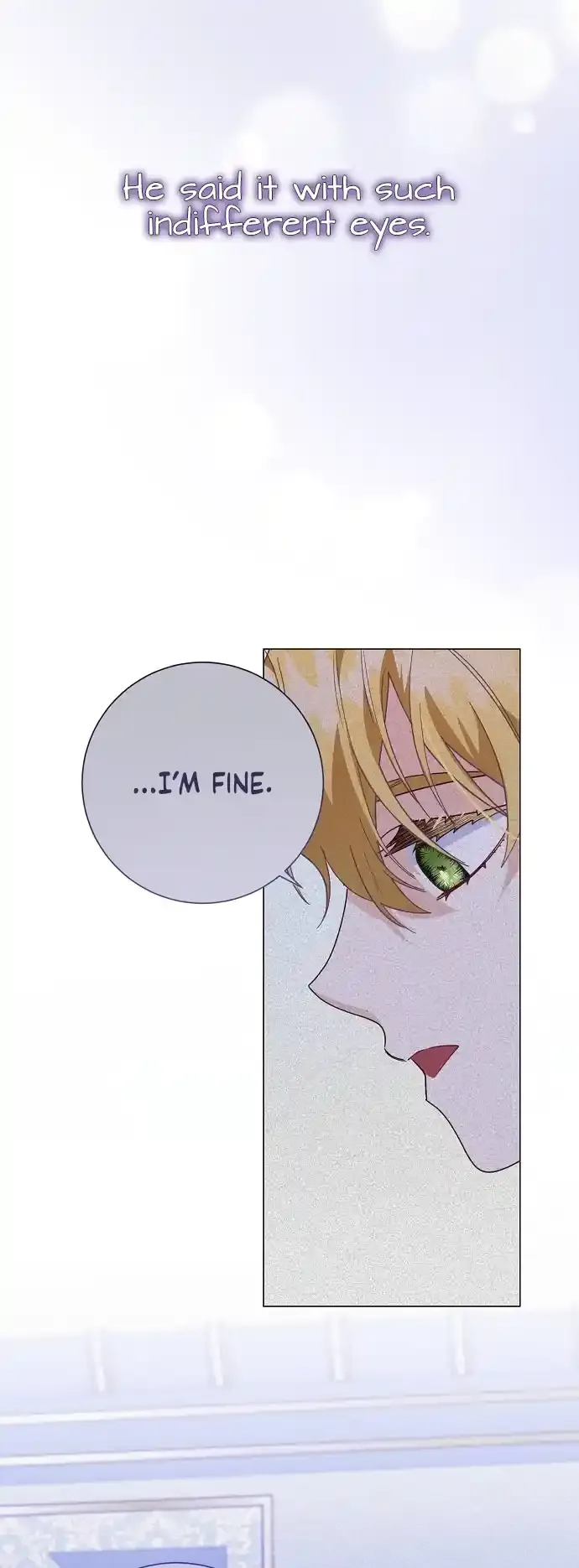 Until the Real One Shows Up Chapter 43 Online - página 41