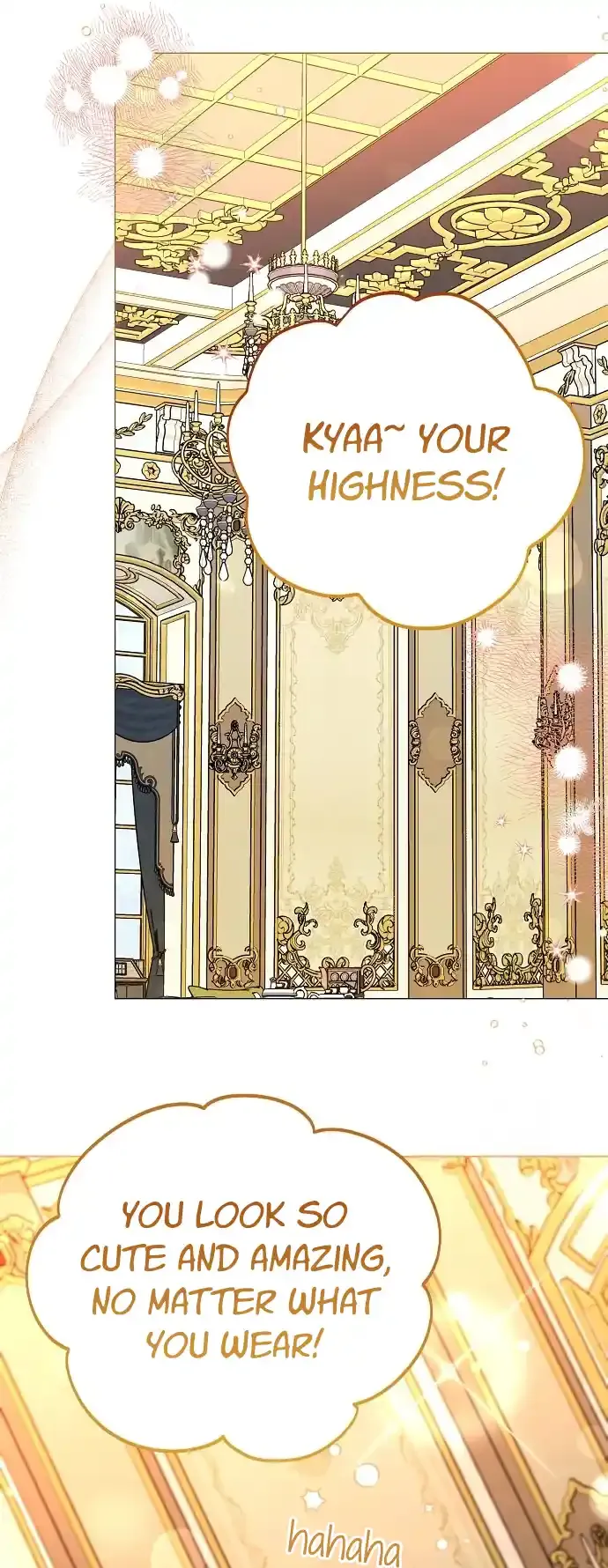 Until the Real One Shows Up Chapter 43 Online - página 43