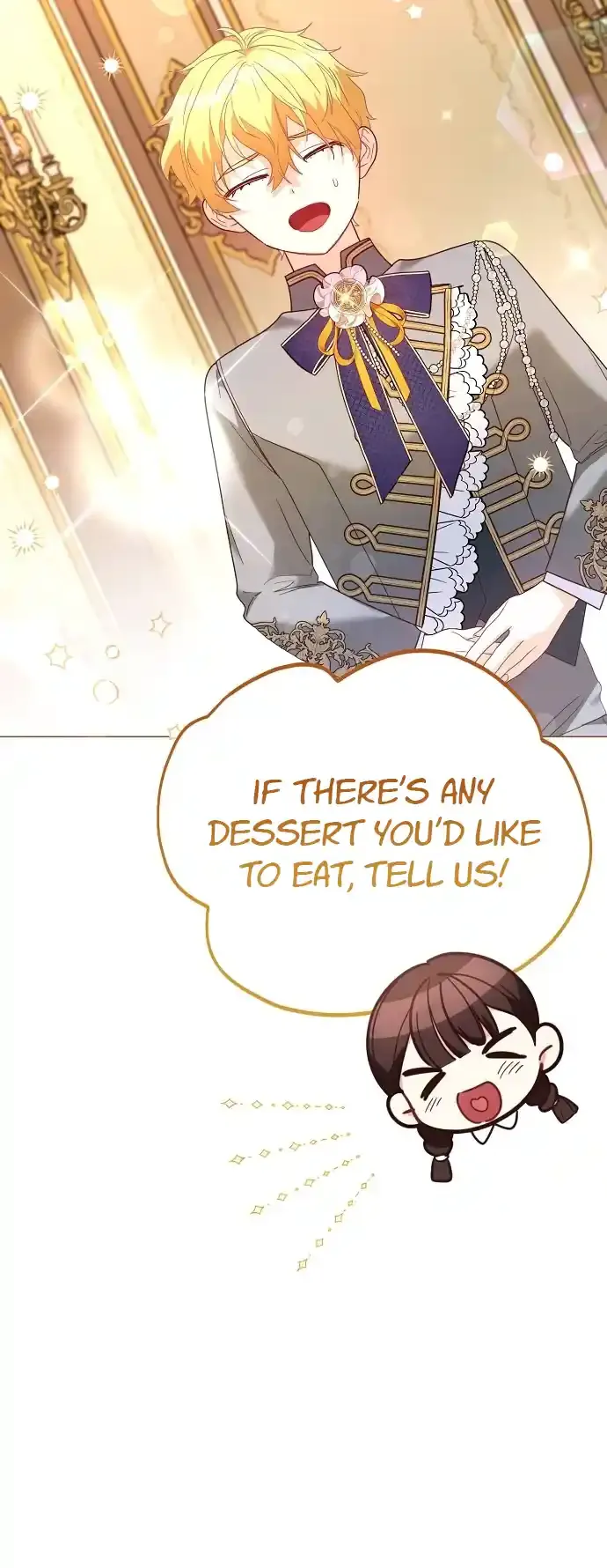 Until the Real One Shows Up Chapter 43 Online - página 44