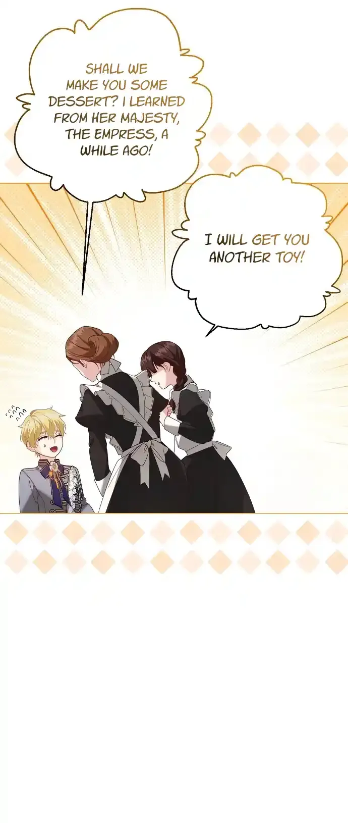 Until the Real One Shows Up Chapter 43 Online - página 45