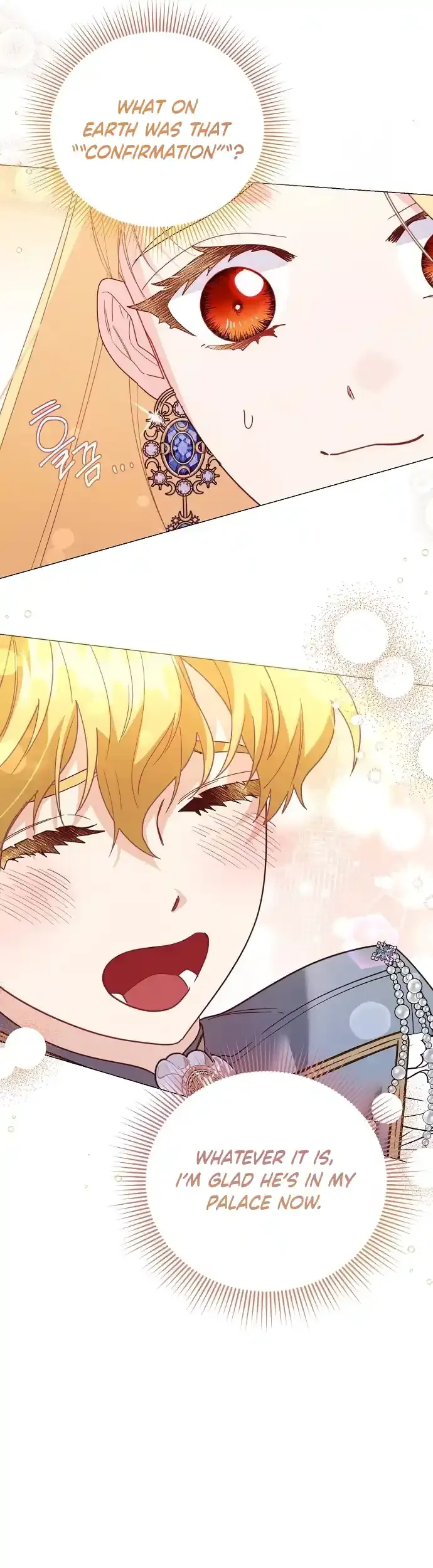 Until the Real One Shows Up Chapter 43 Online - página 47