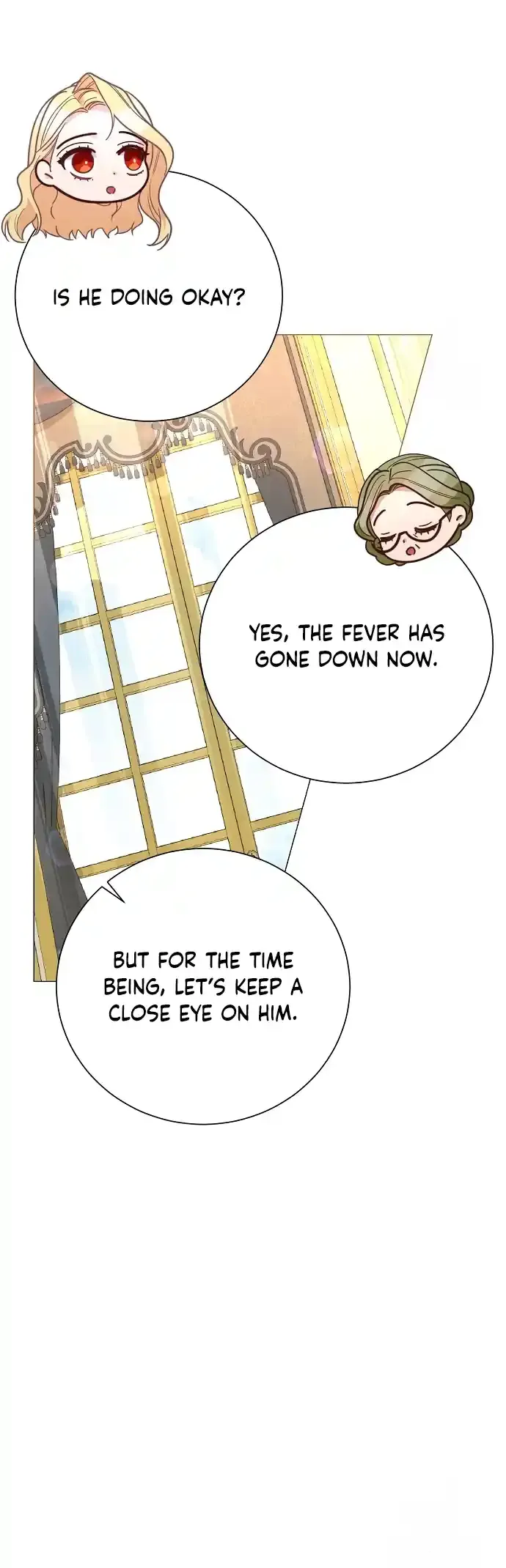 Until the Real One Shows Up Chapter 43 Online - página 48