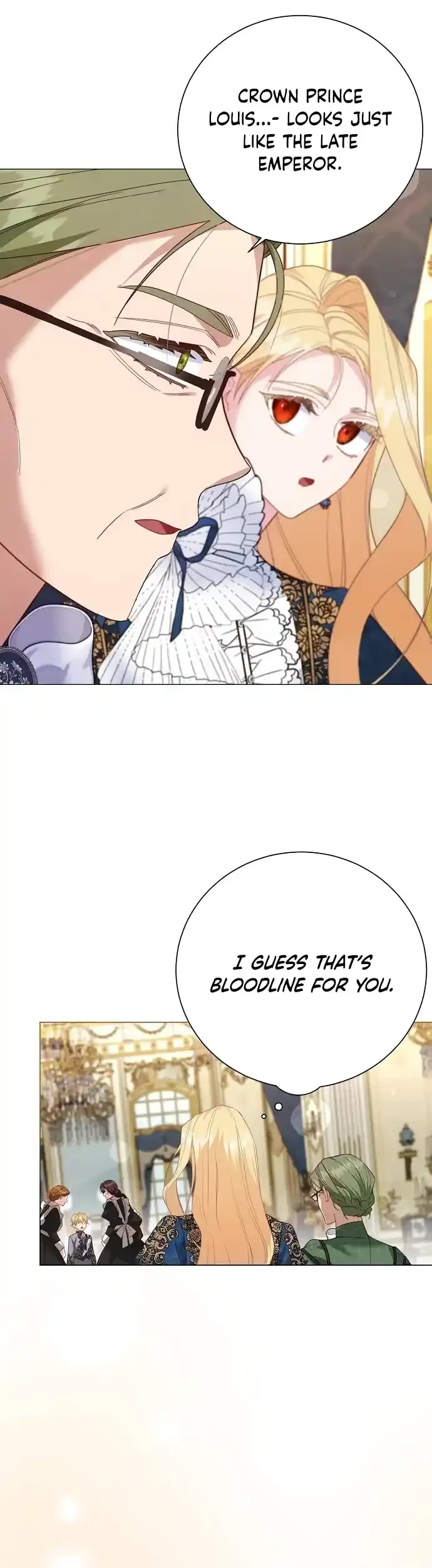 Until the Real One Shows Up Chapter 43 Online - página 49
