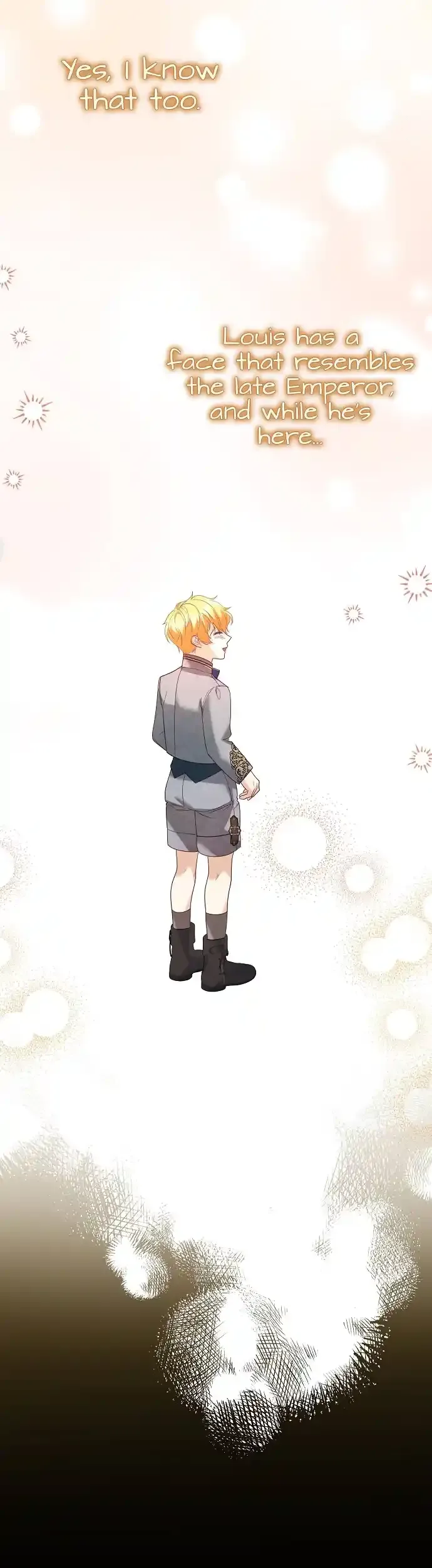 Until the Real One Shows Up Chapter 43 Online - página 50