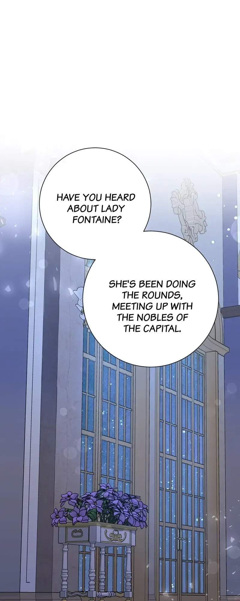 Until the Real One Shows Up Chapter 44 Online - página 1
