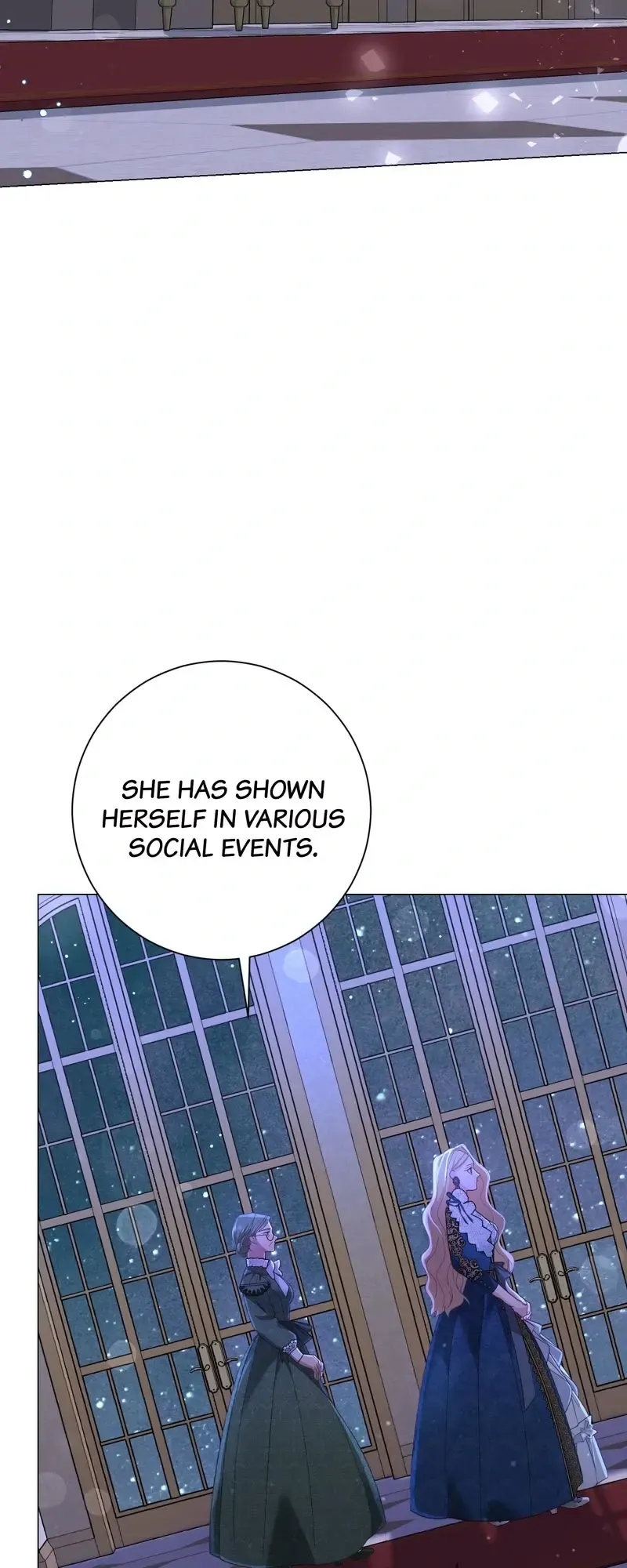 Until the Real One Shows Up Chapter 44 Online - página 2