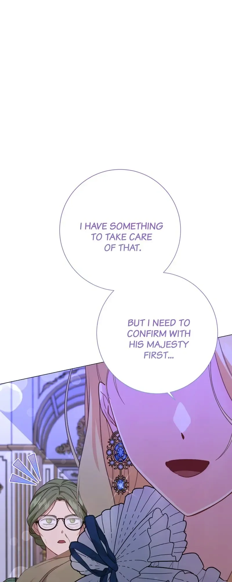 Until the Real One Shows Up Chapter 44 Online - página 4