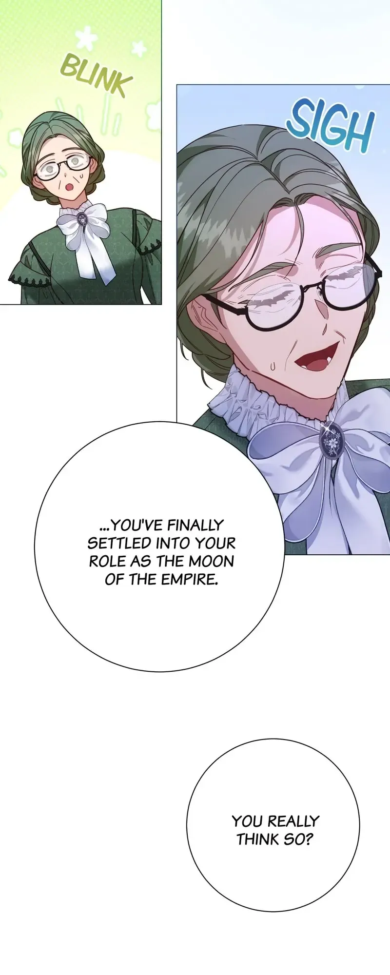 Until the Real One Shows Up Chapter 44 Online - página 7
