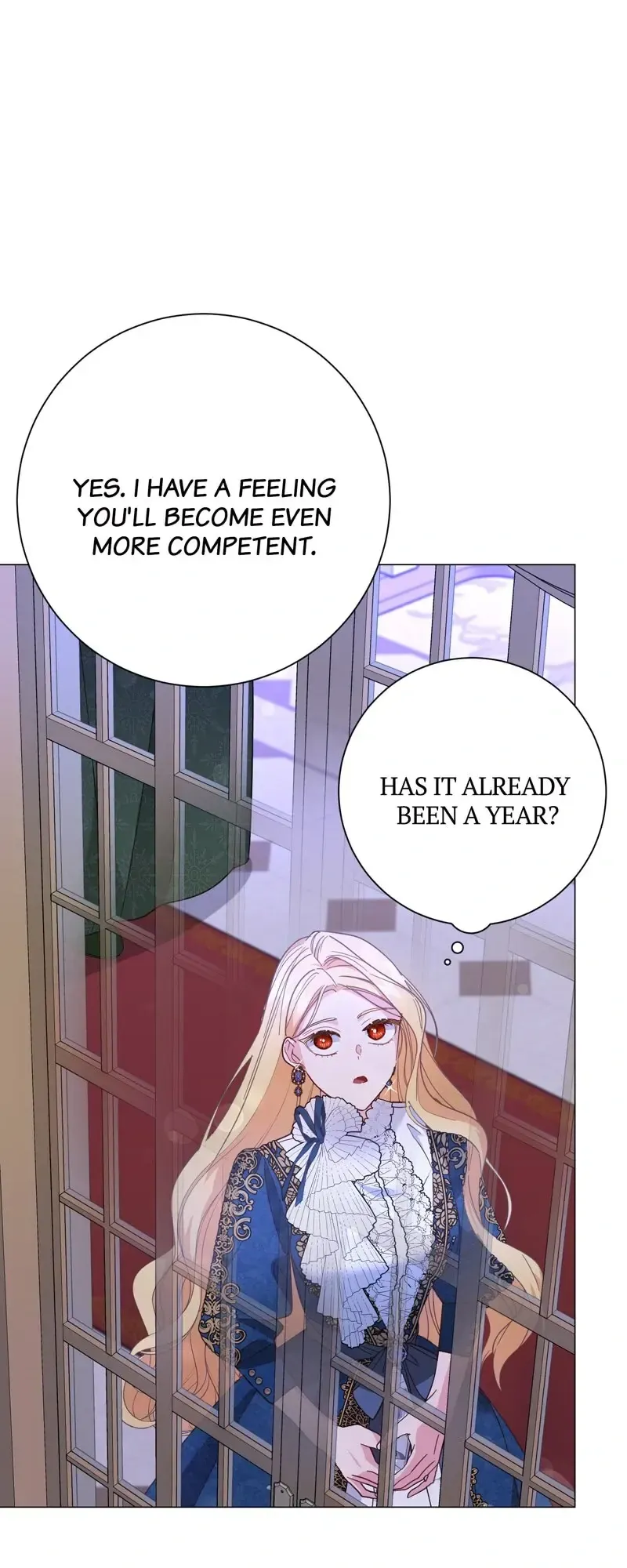 Until the Real One Shows Up Chapter 44 Online - página 8