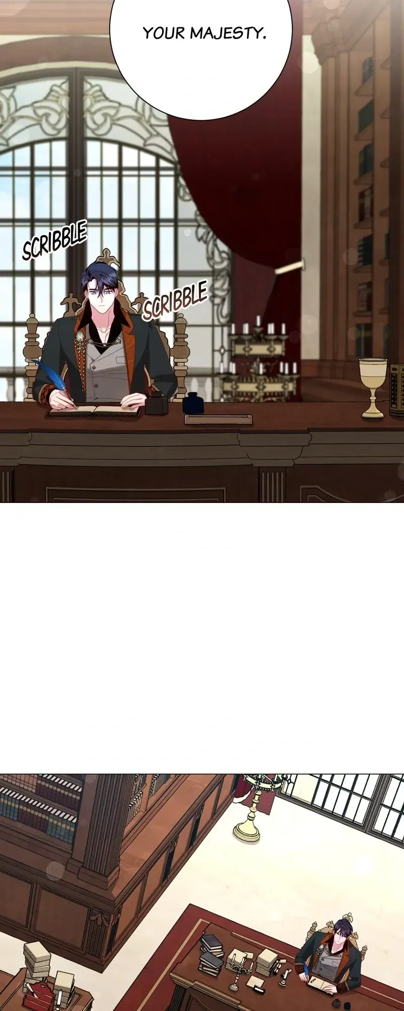 Until the Real One Shows Up Chapter 44 Online - página 13