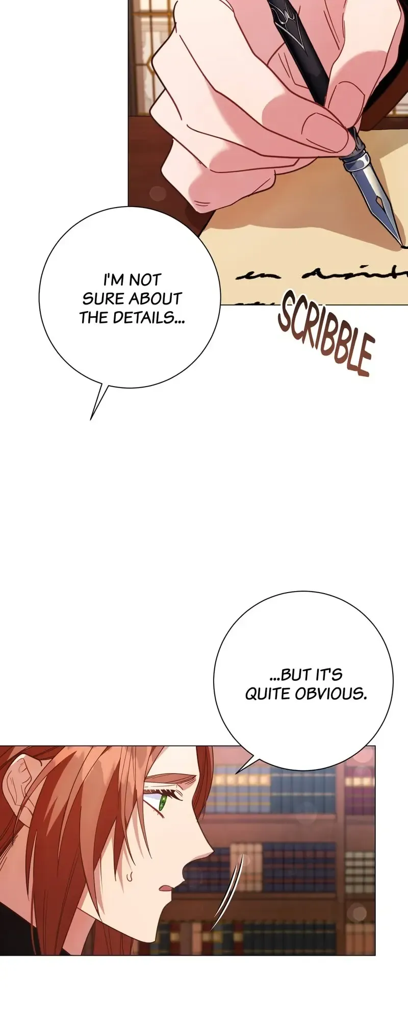 Until the Real One Shows Up Chapter 44 Online - página 15