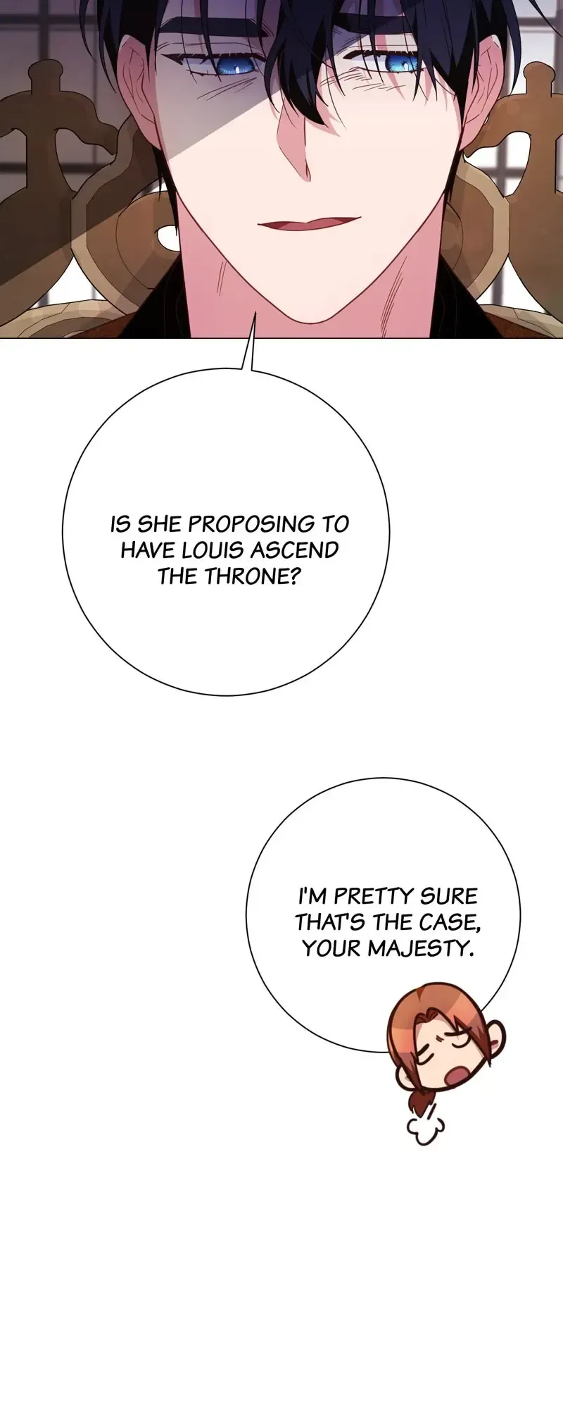 Until the Real One Shows Up Chapter 44 Online - página 17