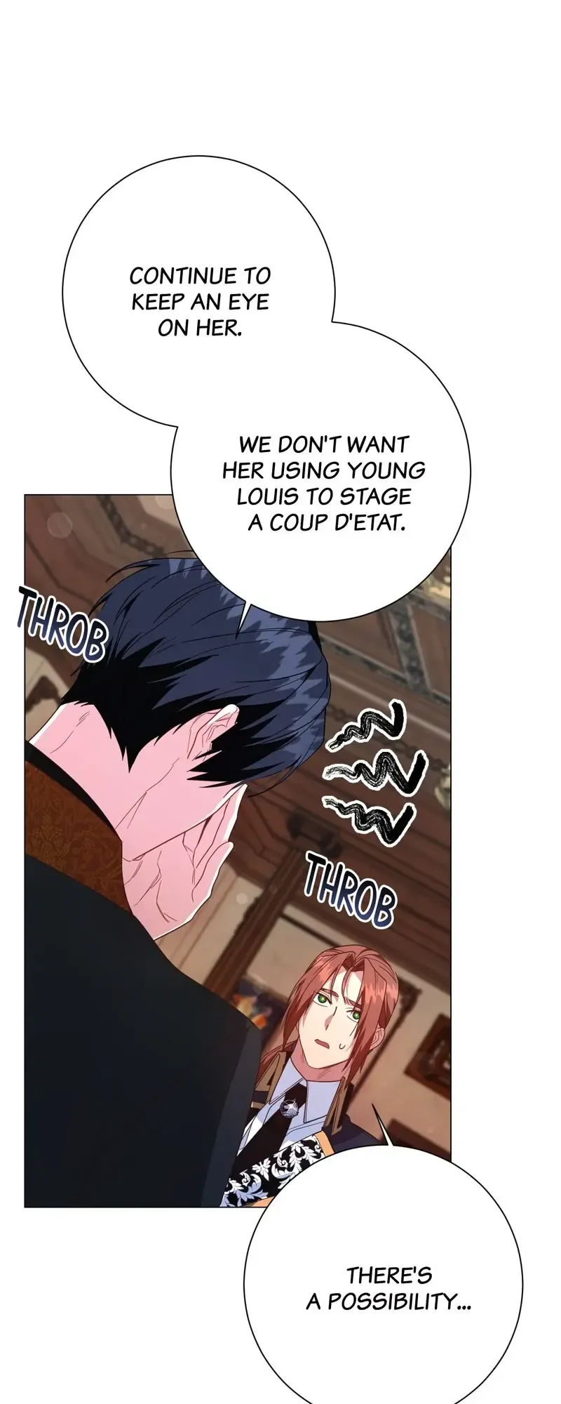 Until the Real One Shows Up Chapter 44 Online - página 19