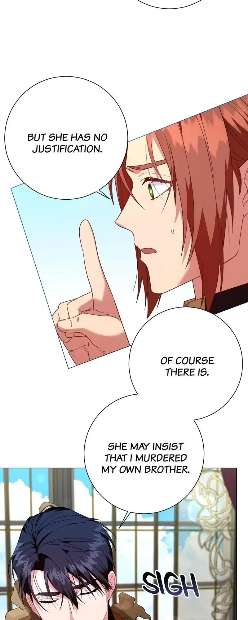 Until the Real One Shows Up Chapter 44 Online - página 20