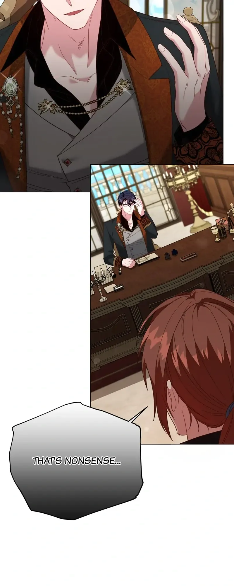 Until the Real One Shows Up Chapter 44 Online - página 21