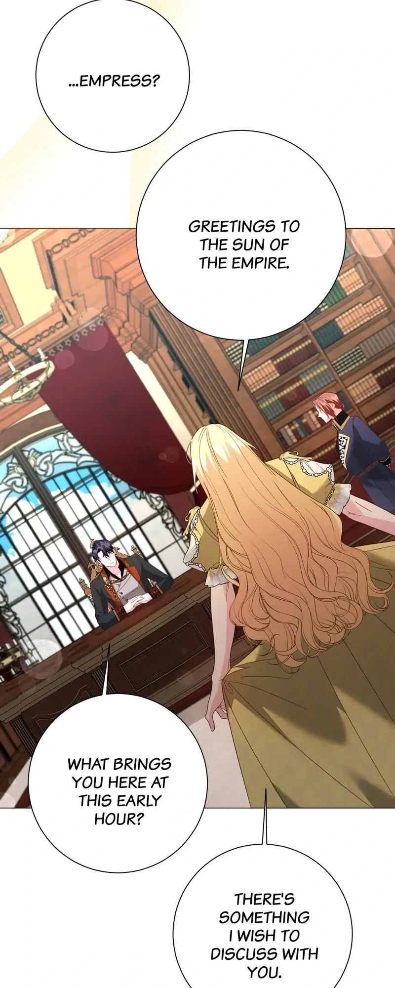 Until the Real One Shows Up Chapter 44 Online - página 26