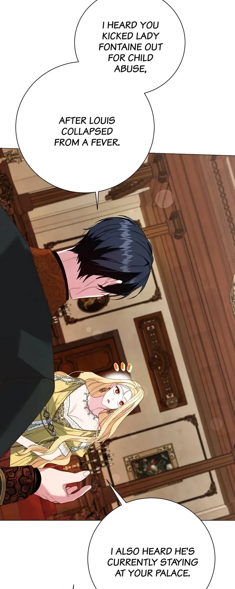 Until the Real One Shows Up Chapter 44 Online - página 29