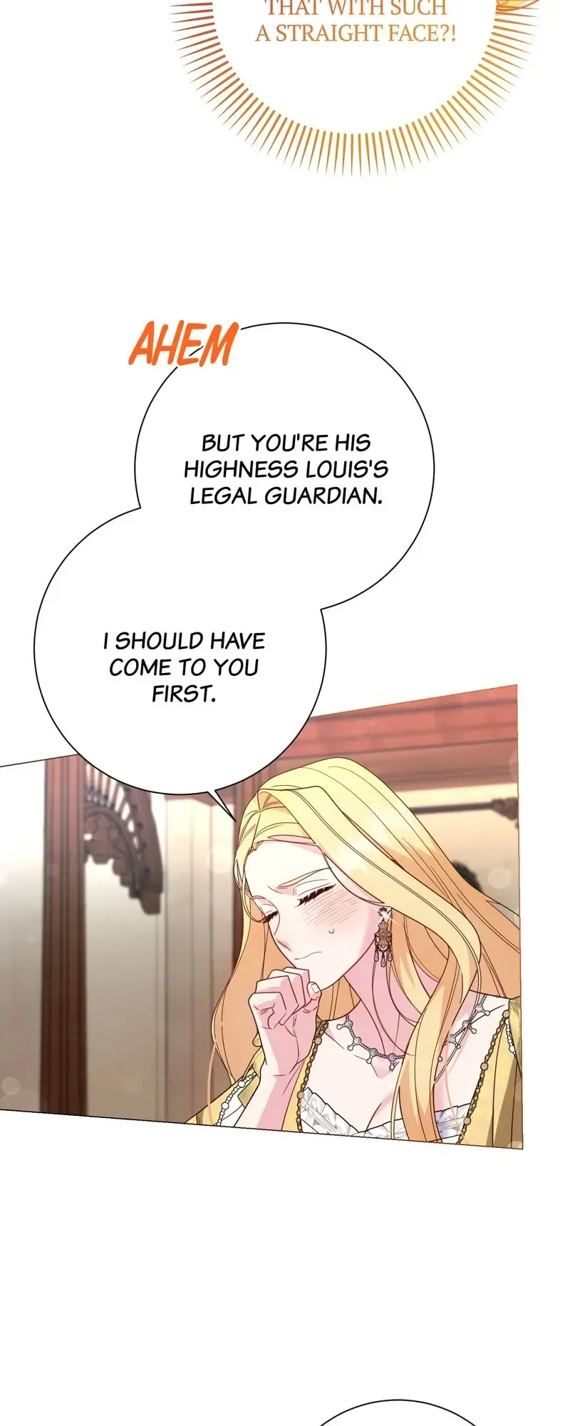 Until the Real One Shows Up Chapter 44 Online - página 33