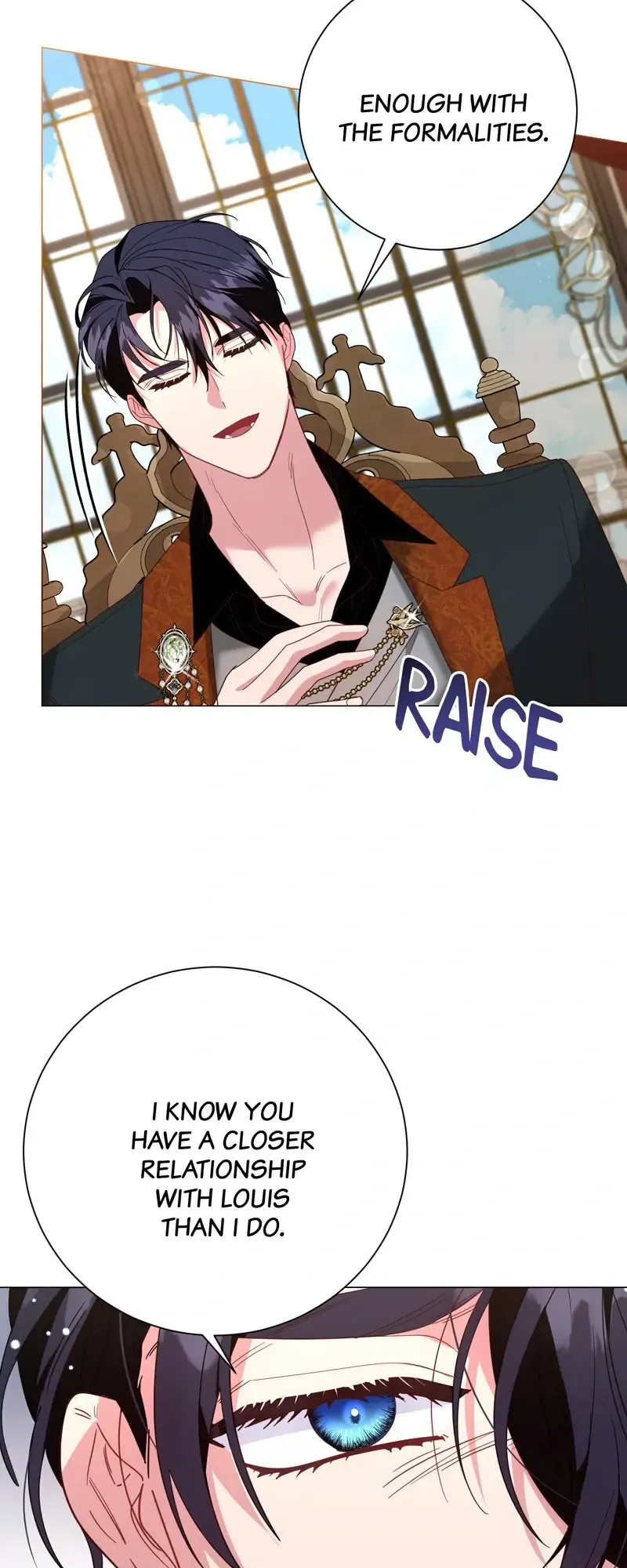 Until the Real One Shows Up Chapter 44 Online - página 34