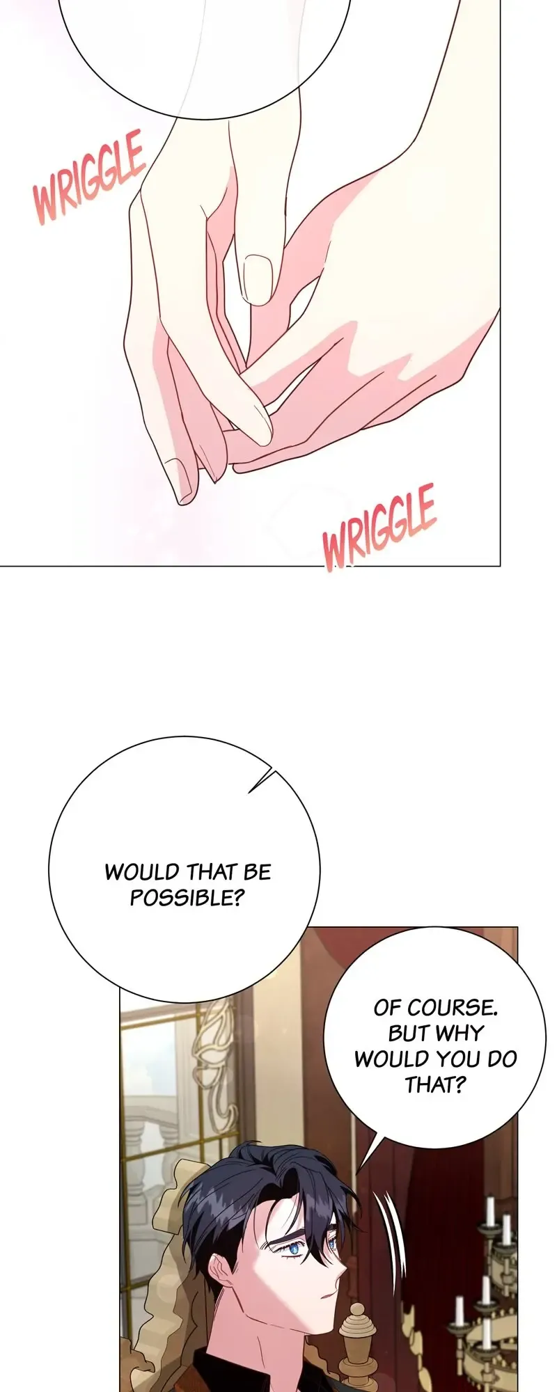 Until the Real One Shows Up Chapter 44 Online - página 37