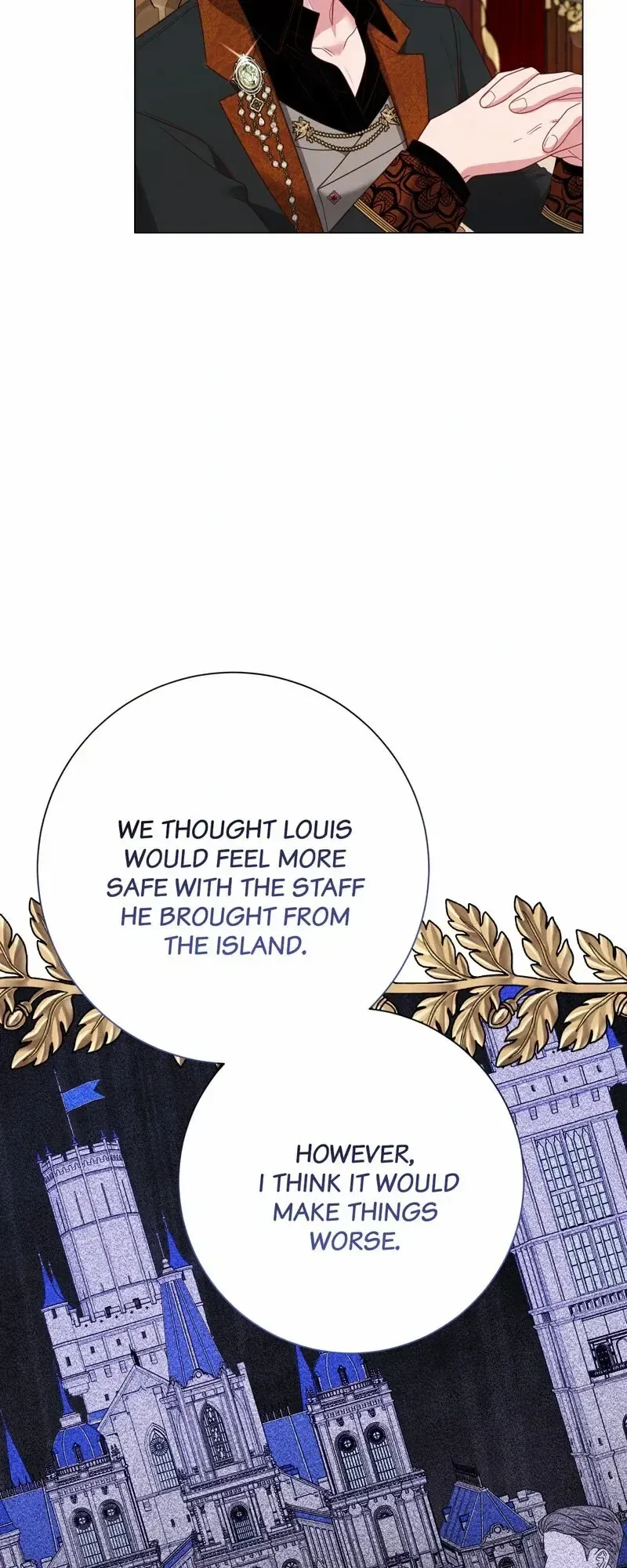 Until the Real One Shows Up Chapter 44 Online - página 38