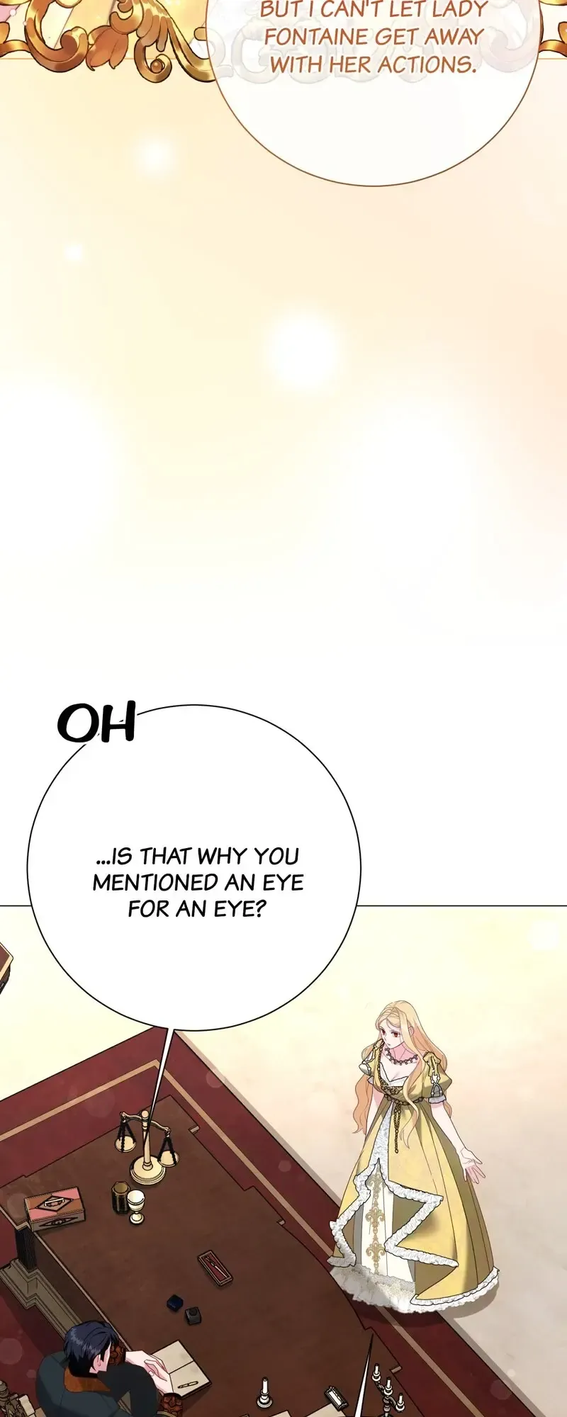 Until the Real One Shows Up Chapter 44 Online - página 42