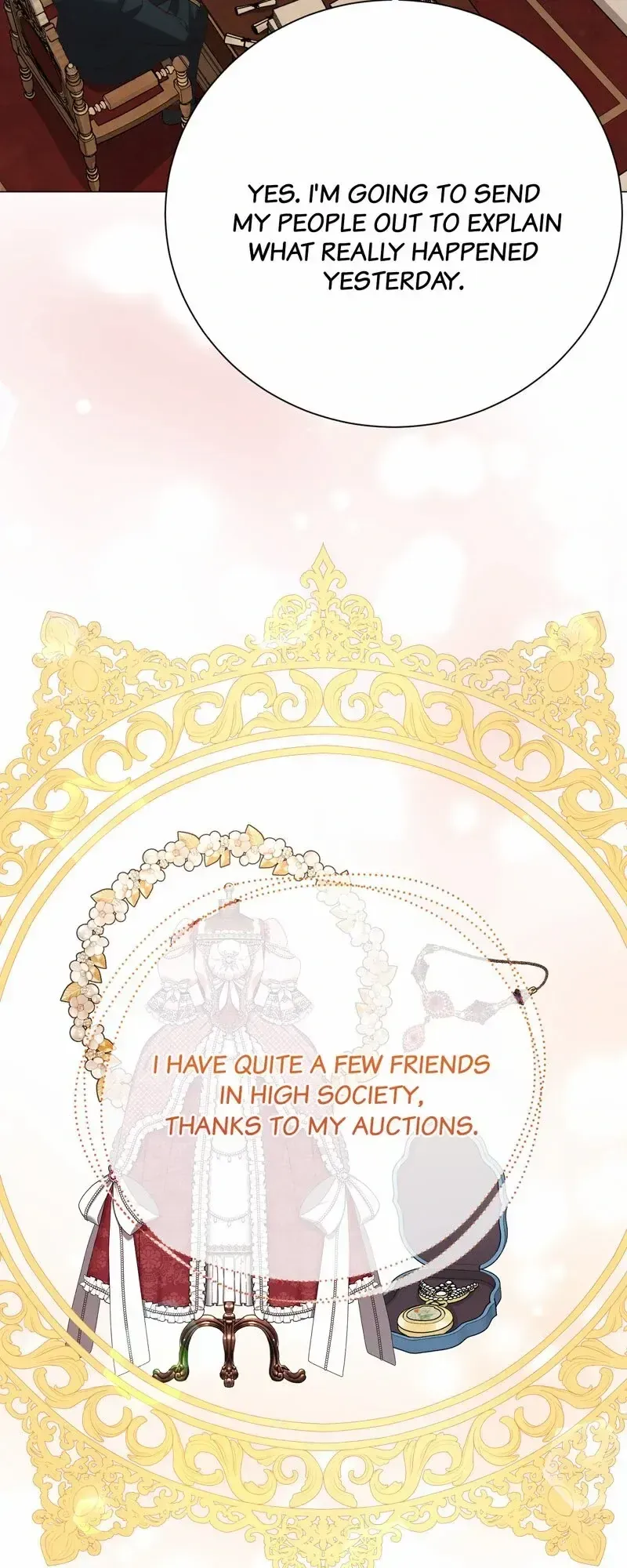 Until the Real One Shows Up Chapter 44 Online - página 43