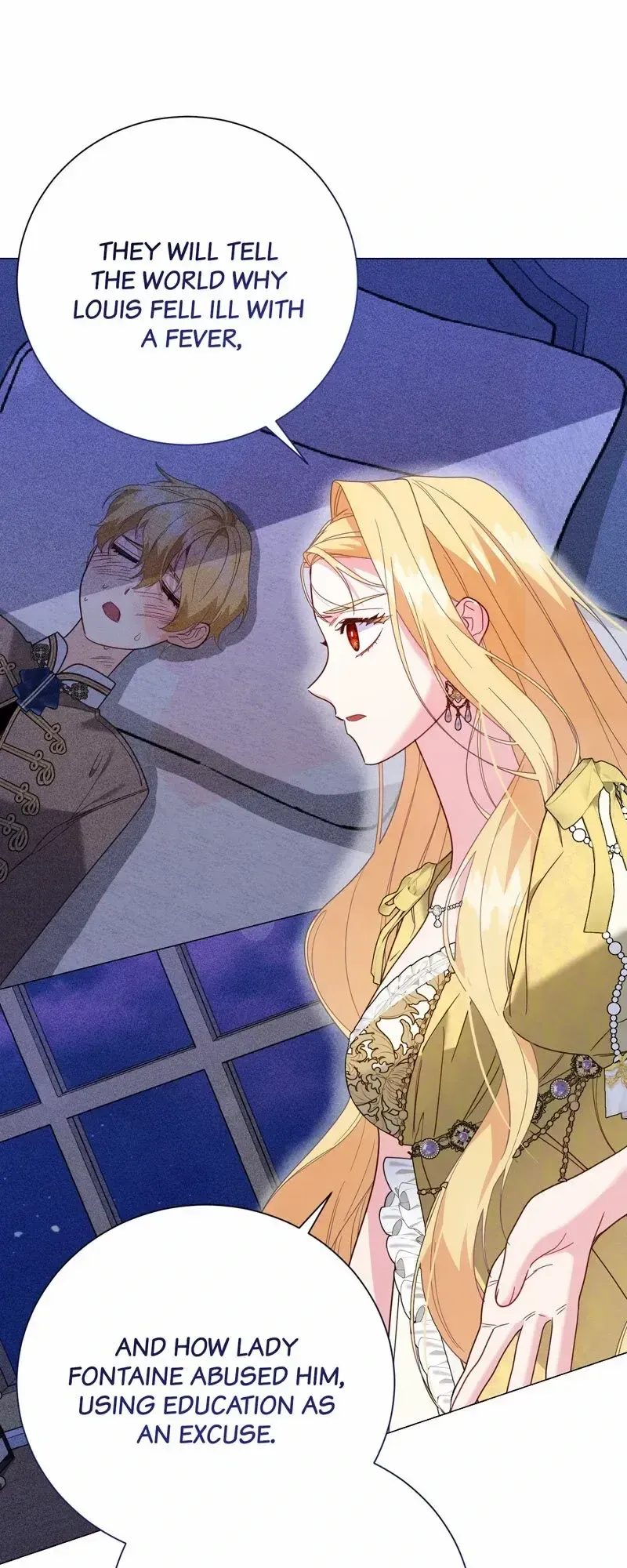 Until the Real One Shows Up Chapter 44 Online - página 45
